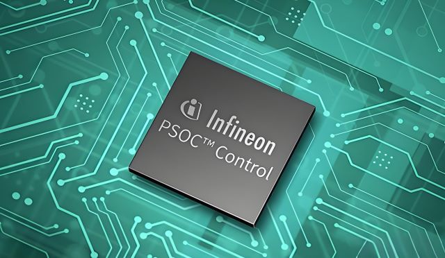 Поставка микроконтроллеров Infineon PSOC™ 4: включая серии AURIX™, XMC™ и TRAVEO™