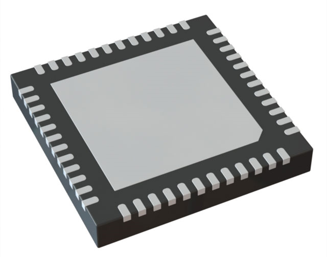 (Maxim) MAX16927AGTM с интерфейсом SPI, высокоинтегрированный преобразователь питания TFT-LCD