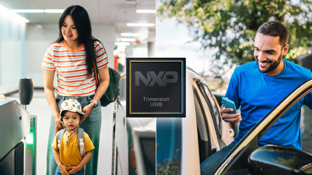 Технология сверхширокополосной связи NXP обеспечивает инновации во всей экосистеме Xiaomi 15S Pro
