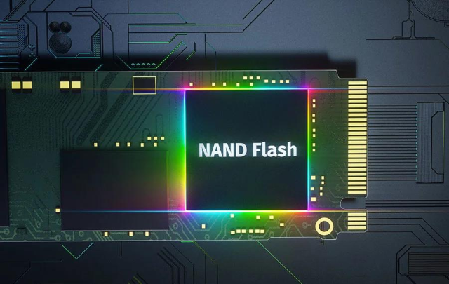 Цены на NAND Flash в третьем квартале вырастут более чем на 15%