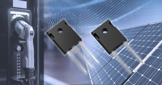 Приобретение SiC-диодов Шоттки, включая такие бренды, как Infineon/ROHM/ST и др
