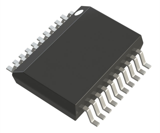 AD5726YRSZ-1500 - Четырехканальный, 12-разрядный, последовательный вход, выходное напряжение ЦАП