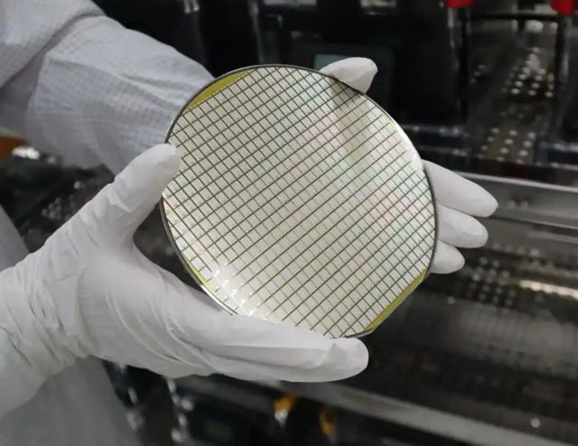 Wolfspeed, Infineon, Onsemi и ROHM собрались в Mingjiada — полный набор SiC-чипов в одном месте