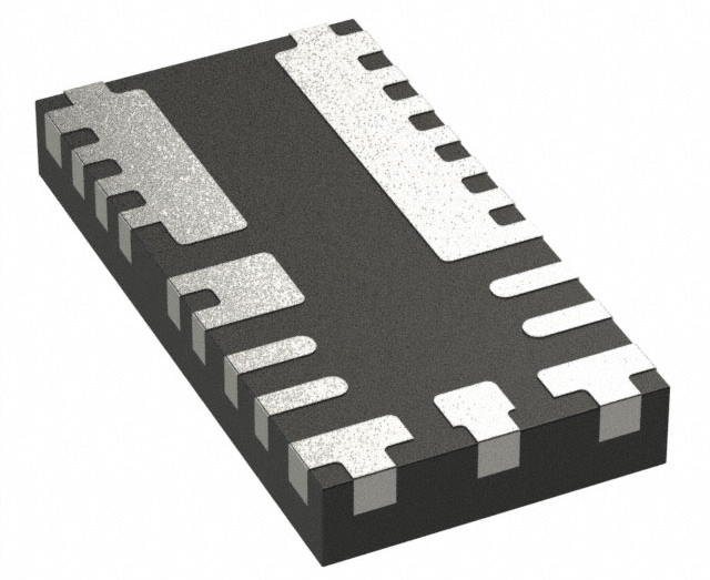 MAX20801 TPBB MPP Tracking DC-DC Converter - Повышение гибкости проектирования системы