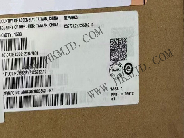 ADUC7023BCBZ62I