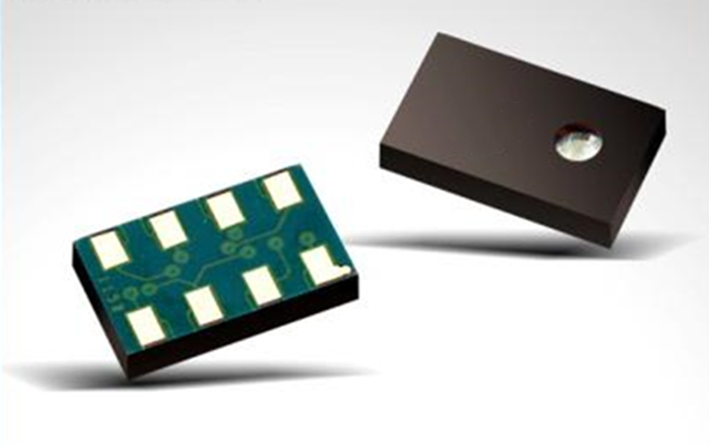 Датчик давления MEMS с длительной дорогостоящей рекуперацией (ST)