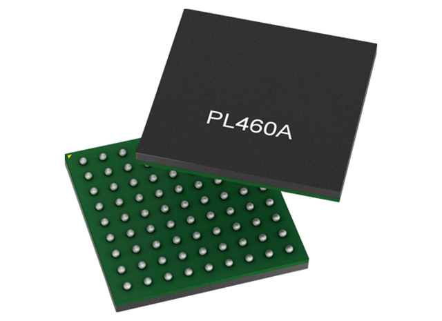 Микрочип [ MPL460AT-I/4LB ] Программируемый узкополосный модем связи по линии электропередачи (PLC)