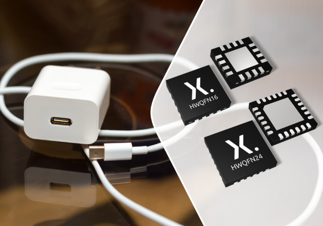 Nexperia представила высоконадежные контроллеры USB Type-C и USB PD