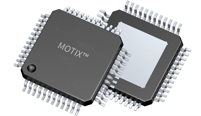 Единая поставка (Infineon) MOTIX ™ 32-битный встроенный чип питания - Mingjiada Electronics