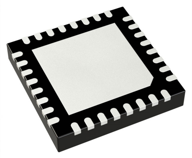 Renesas 9DML4493ANLGI Мультиплексор 4: 4 часов в соответствии со стандартом Gen1 – 7