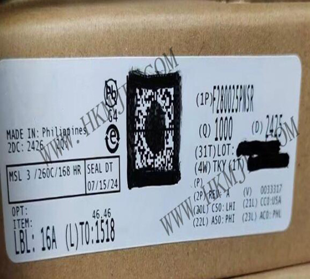 Mingjiada Electronics Поставка TI (F280025PNSR) C2000™ Микроконтроллеры реального времени