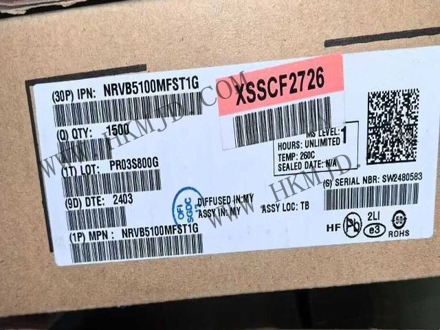 NRVB5100MFST1G