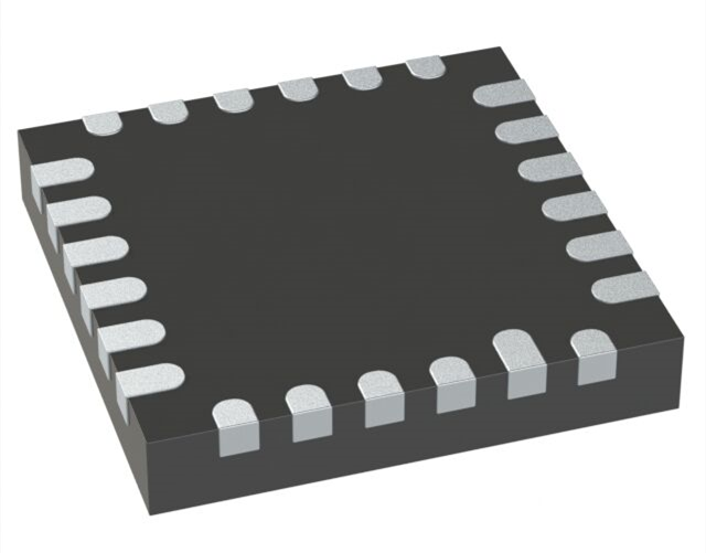ForgeFPGA Низкая плотность FPGA | SLG47910V Встроенная 5kb распределенная память и 32kb BRAM
