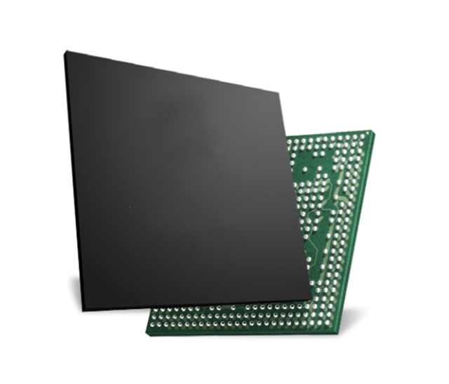 Broadcom представила чип BCM49408A0IFEBG с 64-разрядным четырехъядерным процессором ARM v8