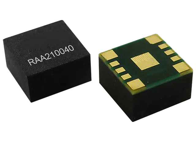 Модуль питания Renesas - RAA2100404GLG 5V, 4A понижающий DC/DC мини-модуль
