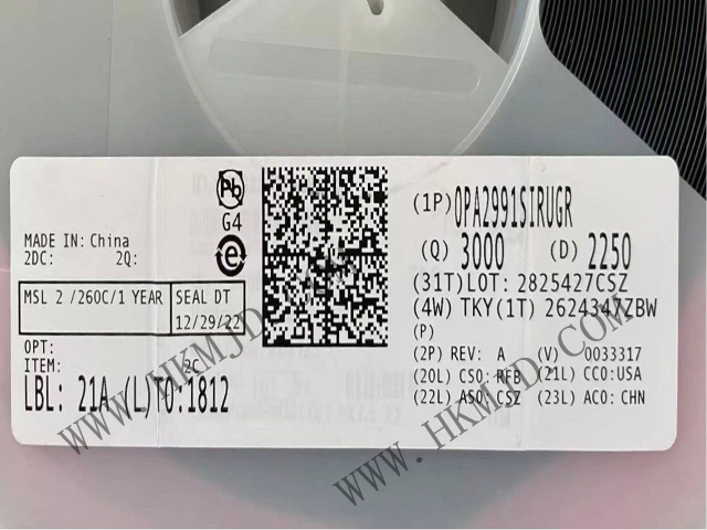 [Поставка] OPA2991SIRUGR (TI) 40 В Двухканальный малошумящий операционный усилитель