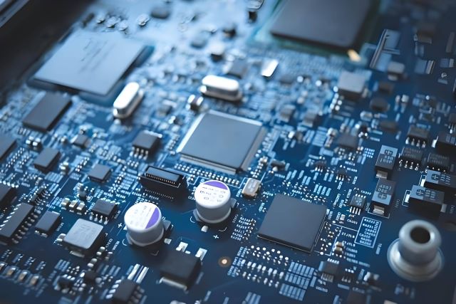 Mingjiada Electronics: известный производитель электронных компонентов, покупающий различные чипы IC