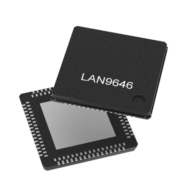 LAN9646T-I/MXX