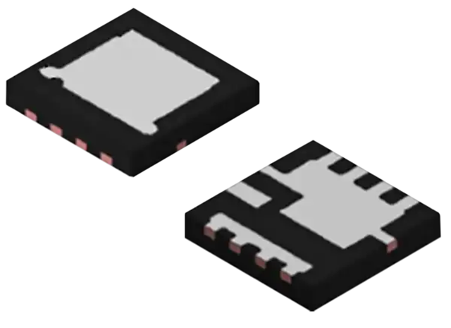 NTTFSCSCH1D3N04XL Высокопроизводительный N-канальный MOSFET для центров обработки данных AI