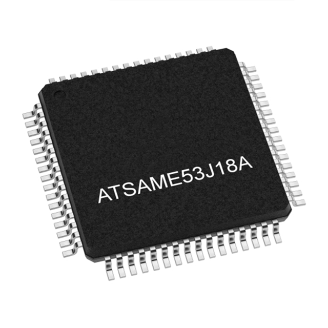 ATSAME53J18A-AU