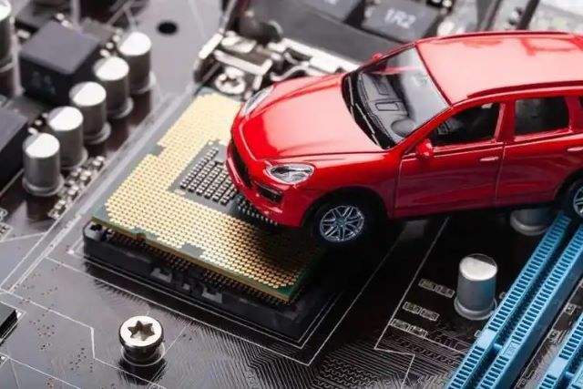 Mingjiada Electronics покупает автомобильные чипы MCU, управление питанием, автомобильный Ethernet