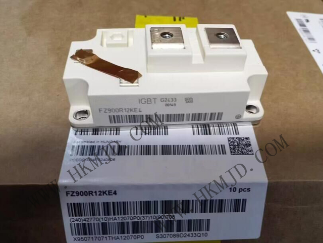 [Оригинальный продукт] Модуль IGBT Infineon_FZ900R12KE4_1200 В/900 А промышленного класса