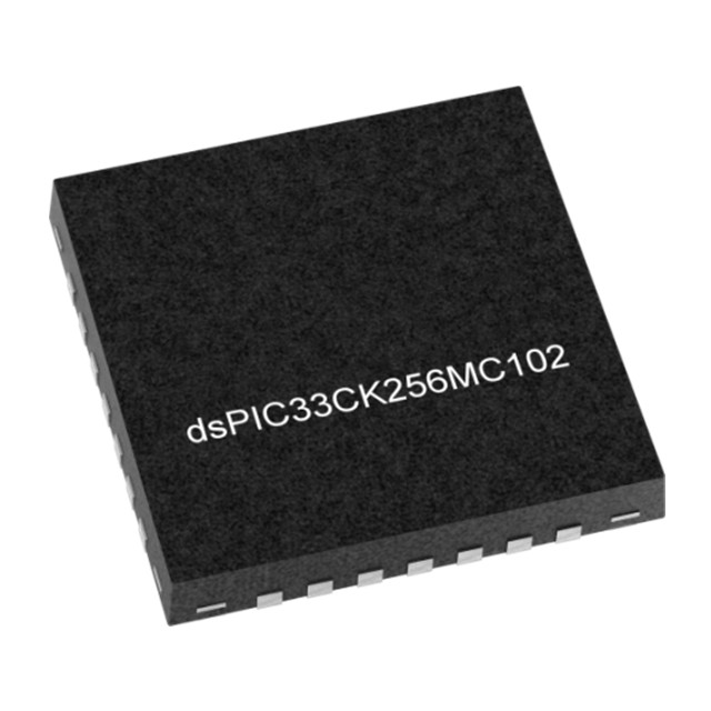 DSPIC33CK256MC102T-I/M6
