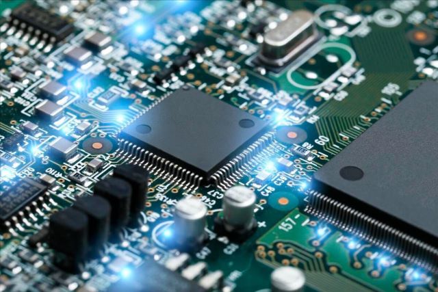 Mingjiada поставляет автомобильные микросхемы: MCU, Ethernet PHY и микросхемы Ethernet-коммутаторов