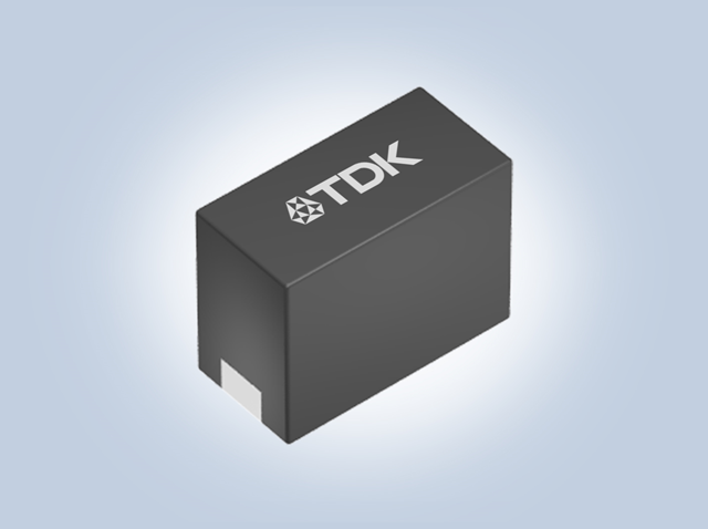 TDK представляет компактный тонкопленочный индуктор серии PLEC69B для оптических приемопередатчиков