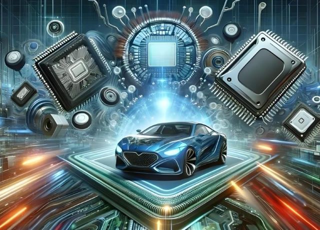 Mingjiada: профессиональная высококачественная переработка автомобильных микросхем памяти
