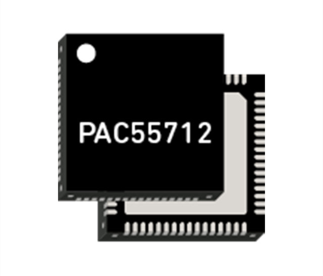 [ Продукция ] Qorvo PAC55712/PAC55713 Power Application Controller ® Типичное применение