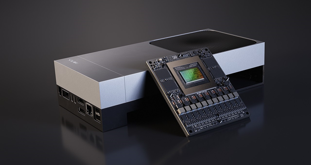 Jetson Thor на базе NVIDIA Blackwell теперь в продаже, ускоряя наступление эры универсальных роботов