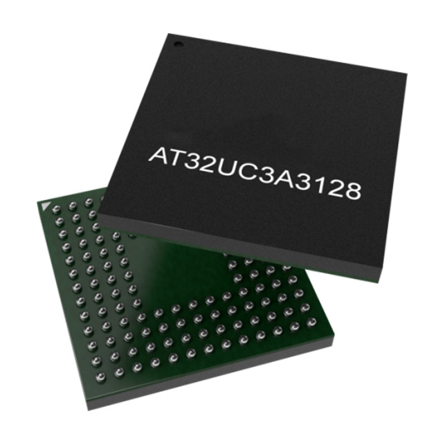 AT32UC3A3128-CTUR
