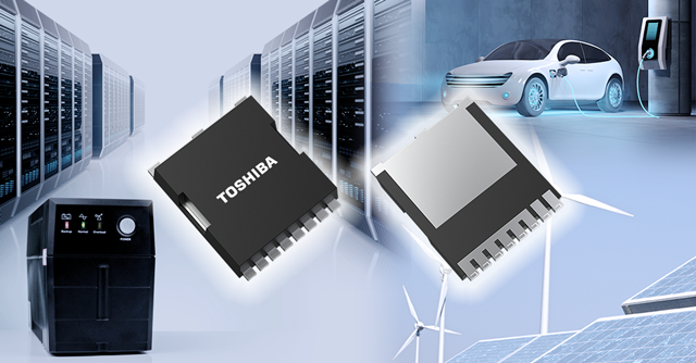 Toshiba представила третье поколение 650V SiC MOSFET в упаковке TOLL