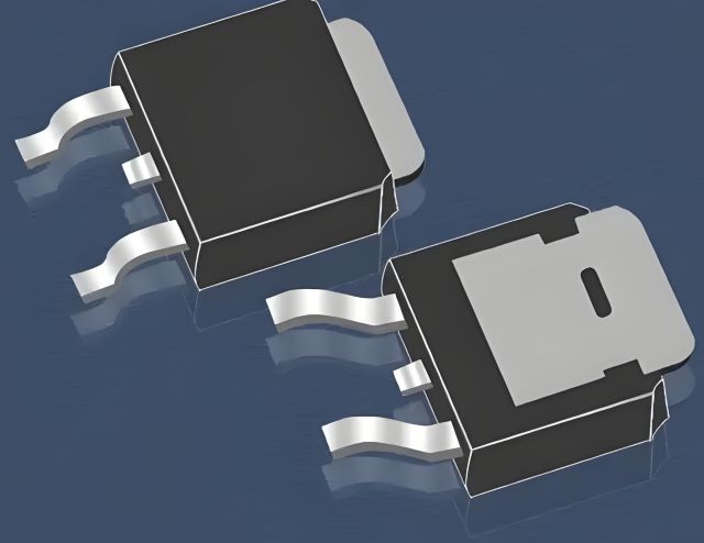 Mingjiada перерабатывает MOSFET и SiC-устройства промышленного и автомобильного класса