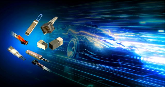 Mingjiada Electronics поставляет соединители Amphenol для автомобильной и промышленной сферы