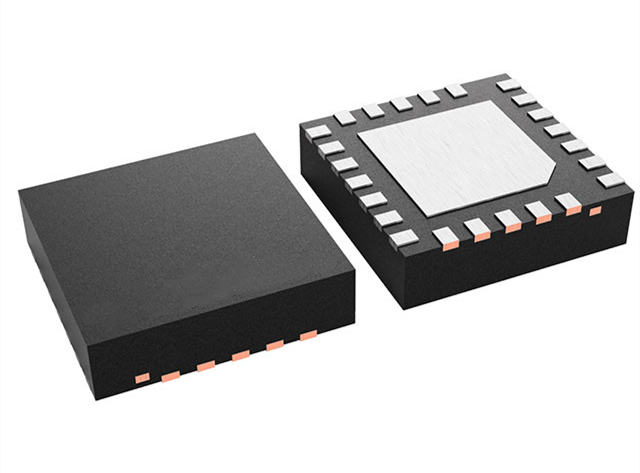 MCT8314Z0HRRWR 40V, 1.5A трехфазный драйвер BLDC мотора с управлением трапецией с датчиком