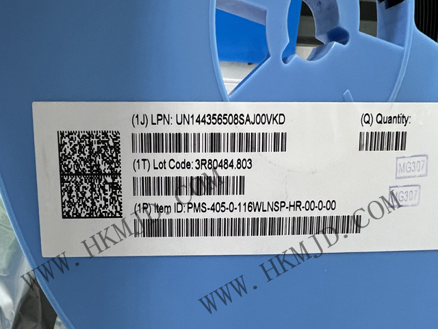 Управление питанием: Mingjiada поставляет оригинальный чип Qualcomm PMS-405-0-116WLNSP-HR-00-0-00